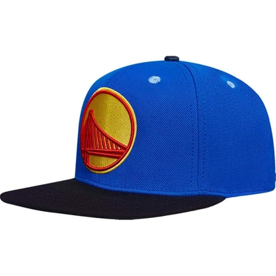 Shop Pro Standard Royal Golden State Warriors 7x Nba Finals Champions Any Condition Snapback Hat