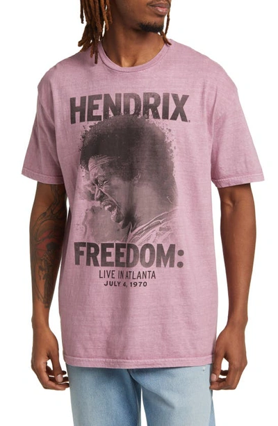 Shop Philcos Jimi Hendrix Live In Blush Pigment
