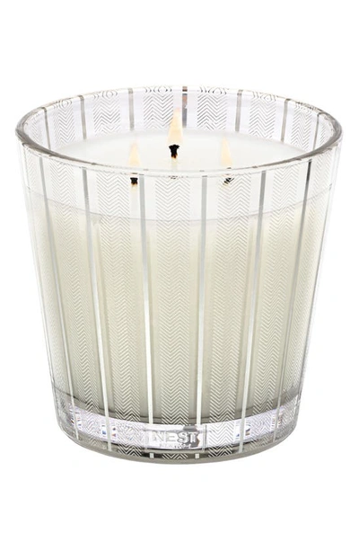 Nest New York Blue Cypress & Snow Classic Candle