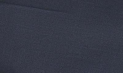 Shop Zegna Pin Dot Trofeo Milano Wool Suit In Navy