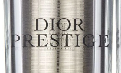 Shop Dior Prestige Le Nectar Preimer Face & Neck Serum