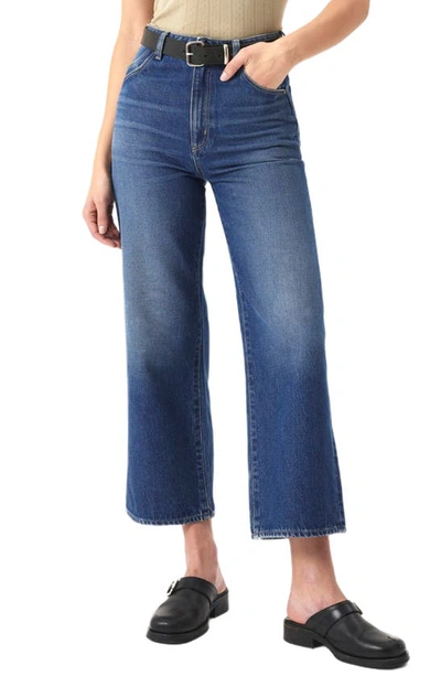 Shop Rolla's Heidi Jeans In Recycle Blue