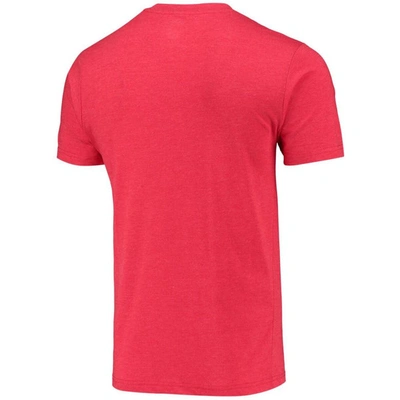 Shop Concepts Sport Black/red Toronto Raptors T-shirt & Shorts Sleep Set