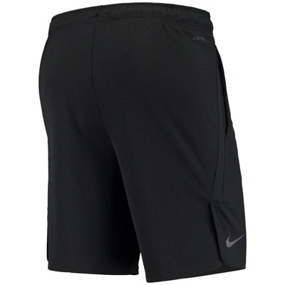 Shop Nike Black Iowa State Cyclones Hype Performance Shorts
