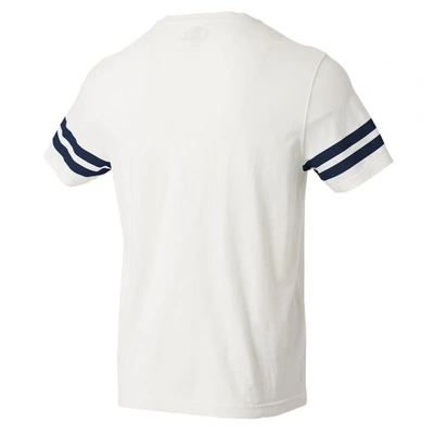 Shop Nfl X Darius Rucker Collection By Fanatics Cream Dallas Cowboys Vintage T-shirt