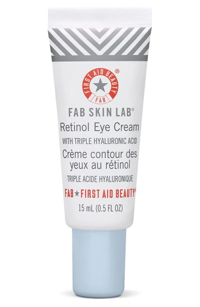 Shop First Aid Beauty Fab Skin Lab Retinol Eye Cream