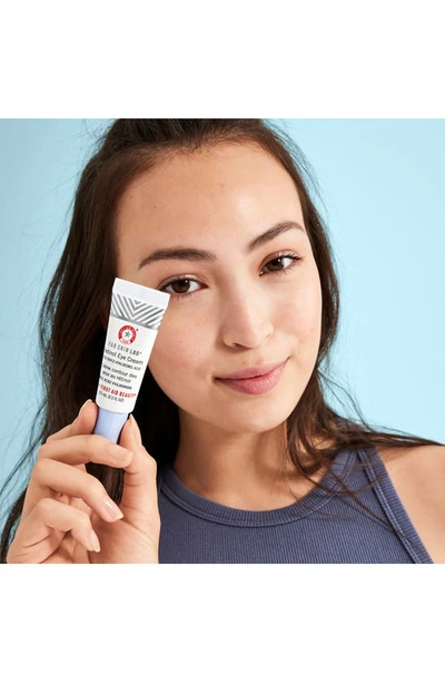Shop First Aid Beauty Fab Skin Lab Retinol Eye Cream