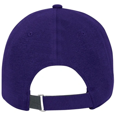 Shop Under Armour Purple Northwestern Wildcats Ireland  Adjustable Hat