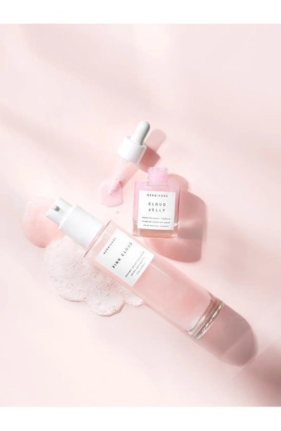 Herbivore Botanicals Pink Cloud Creamy Jelly Cleanser