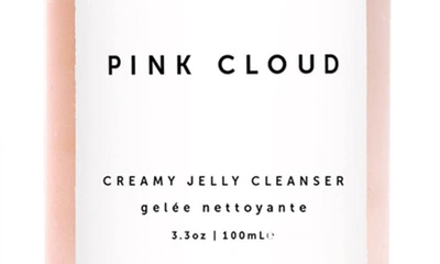 Herbivore Botanicals Pink Cloud Creamy Jelly Cleanser