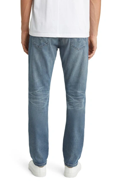 Shop Ag Everett Slim Straight Leg Jeans In 16 Years Trenton