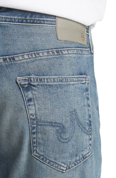 Shop Ag Everett Slim Straight Leg Jeans In 16 Years Trenton