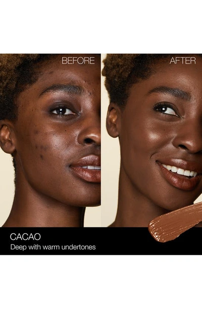 Nars Mini Radiant Creamy Concealer With Medium Coverage Cacao 0.05 oz - Mini/ 1.4 G In Cacao
