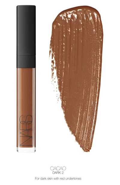 Shop Nars Radiant Creamy Concealer, 0.05 oz In Cacao