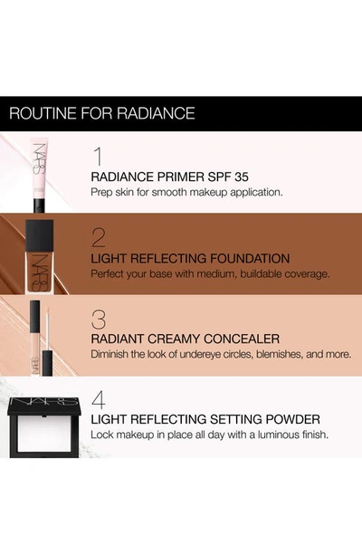 Nars Mini Radiant Creamy Concealer With Medium Coverage Cacao 0.05 oz - Mini/ 1.4 G In Cacao