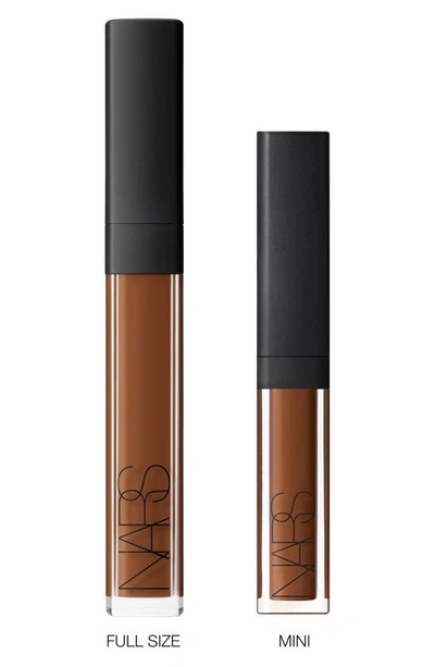 Nars Mini Radiant Creamy Concealer With Medium Coverage Cacao 0.05 oz - Mini/ 1.4 G In Cacao