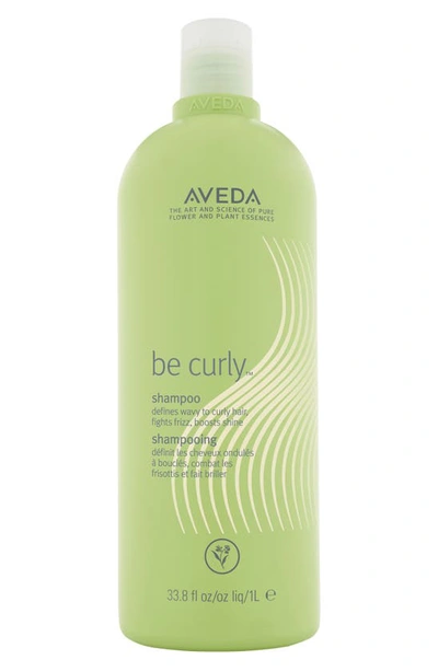 Shop Aveda Be Curly™ Shampoo, 8.5 oz