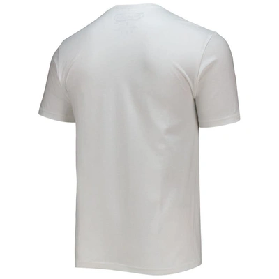 Shop Mitchell & Ness X Sports Illustrated Dirk Nowitzki White Dallas Mavericks Player T-shirt
