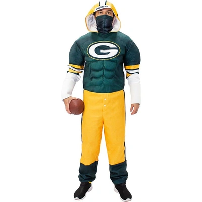 Shop Jerry Leigh Green Green Bay Packers Game Day Costume