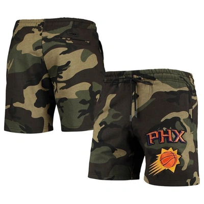 Shop Pro Standard Camo Phoenix Suns Team Shorts