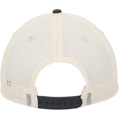 Colosseum Charcoal Kansas State Wildcats Objection Snapback Hat In Charcoal