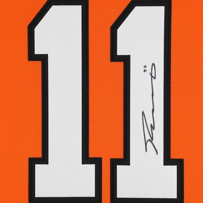 Shop Fanatics Authentic Travis Konecny Philadelphia Flyers Autographed Orange Fanatics Breakaway Jersey