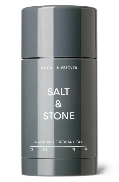 Shop Salt And Stone Santal & Vetiver Deodorant Gel
