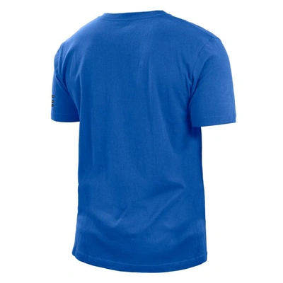 Shop New Era Blue Milwaukee Brewers City Connect T-shirt