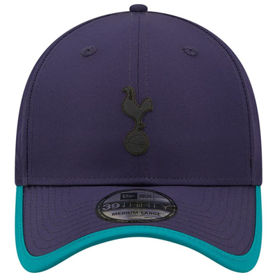 Shop New Era Navy Tottenham Hotspur Club Seasonal 39thirty Flex Hat