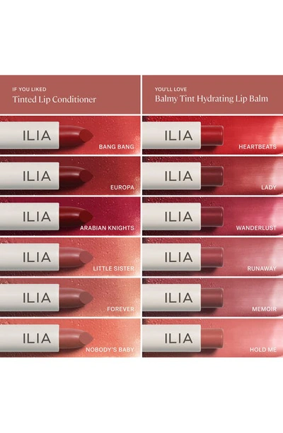 Ilia Balmy Tint Hydrating Lip Balm Wanderlust 0.15 oz/ 4.4 G In Wanderlust
