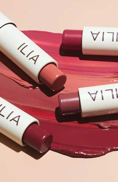 Ilia Balmy Tint Hydrating Lip Balm Wanderlust 0.15 oz/ 4.4 G In Wanderlust