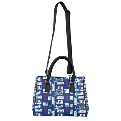 Shop Foco New York Giants Repeat Brooklyn Tote In Royal