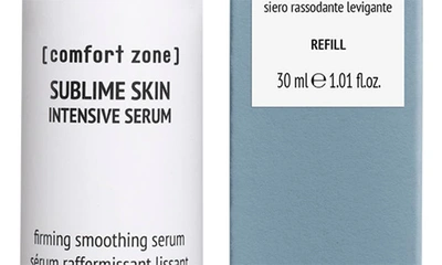 Shop Comfort Zone Sublime Skin Intensive Serum Refill, 1.01 oz