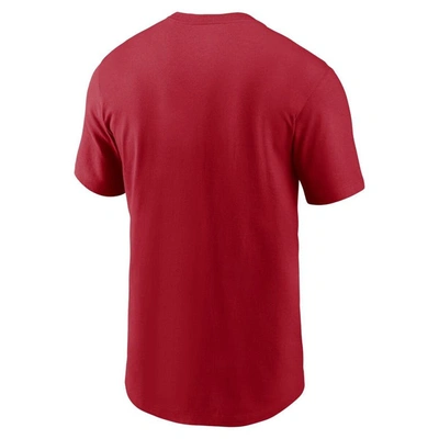 Shop Nike Red St. Louis Cardinals The Lou Local Team T-shirt