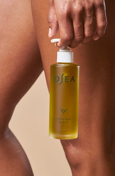 Shop Osea Undaria Algae Body Oil, 9.6 oz