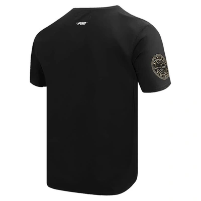 Shop Pro Standard Unisex  Black Denver Nuggets 2023 Nba Finals Champions T-shirt