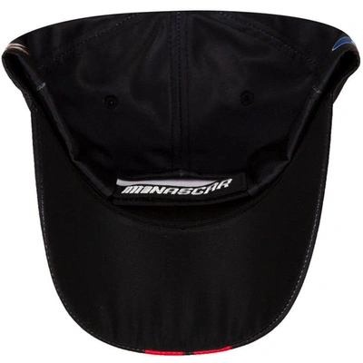 Shop Team Penske Black/red Austin Cindric Discount Tire Uniform Adjustable Hat