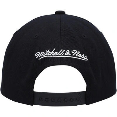 Shop Mitchell & Ness Black Utah Jazz Ground 2.0 Snapback Hat