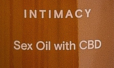 Shop Foria Intimacy Sex Oil With Cbd, 8.5 oz