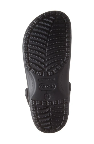 Shop Crocstm ™ 'classic' Clog In Black