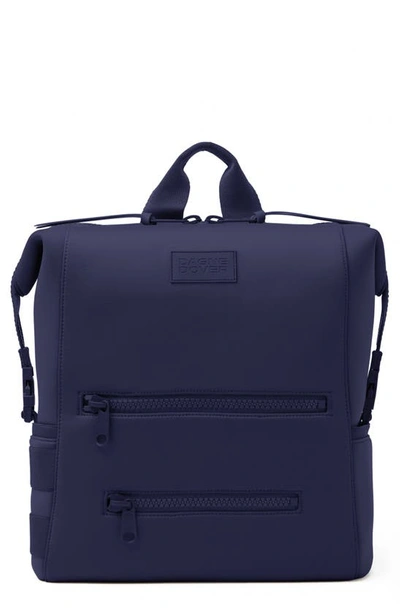 Dagne Dover Indi Diaper Backpack In Storm In Storm