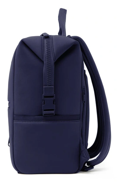 Dagne Dover Indi Diaper Backpack In Storm In Storm