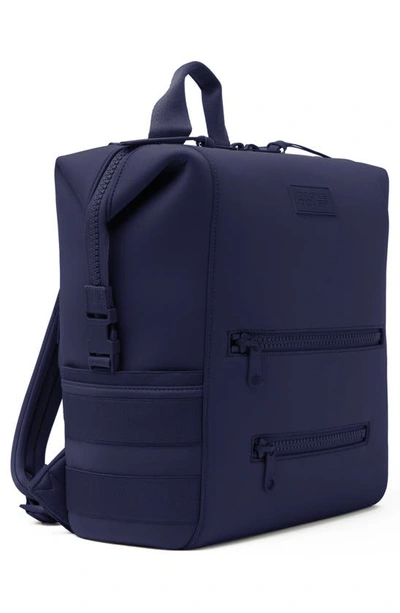 Dagne Dover Indi Diaper Backpack In Storm In Storm