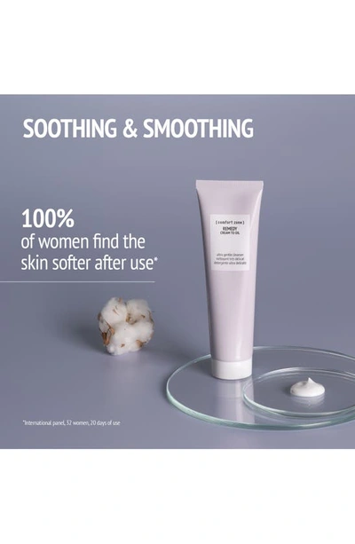 Comfort Zone Remedy Cream To Oil Gentle Cleanser