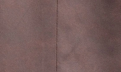 Daniel Hechter Norris Faux Suede Sport Coat In Tobacco