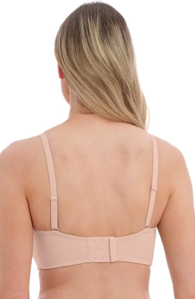 Fantasie Aura Convertible Strapless Underwire Bra In Natural Beige