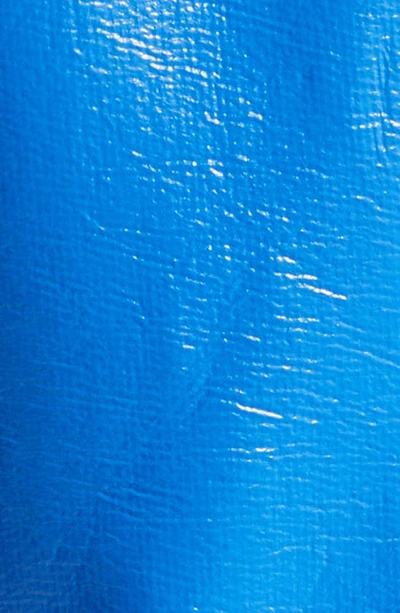 Courrèges Casual Jacket In Blue Synthetic Fibers In Blue