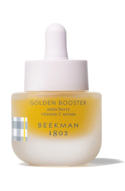 Shop Beekman 1802 Golden Booster Amla Berry Vitamin C Serum, 0.5 oz