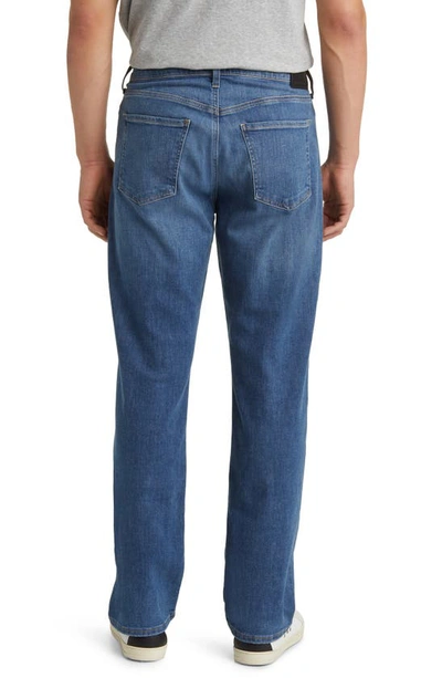 Shop Citizens Of Humanity Elijah Relaxed Straight Leg Jeans In Seville