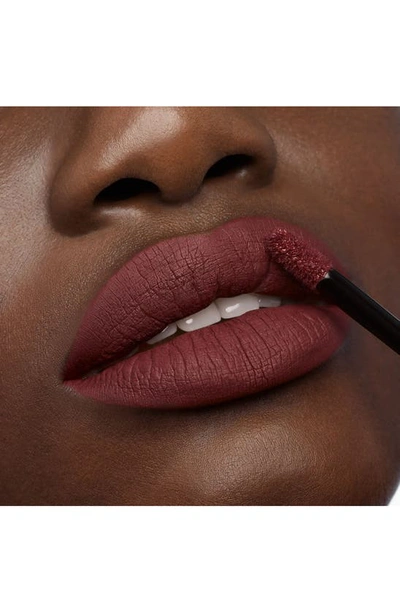 Christian Louboutin Matte Fluid Lip Color In Corset D'amour